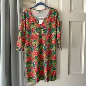 Haley and the Hound Stretch Mini